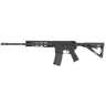 Anderson AM15-M4 223 Remington 16in Black Semi Automatic Modern Sporting Rifle - 30+1 Rounds