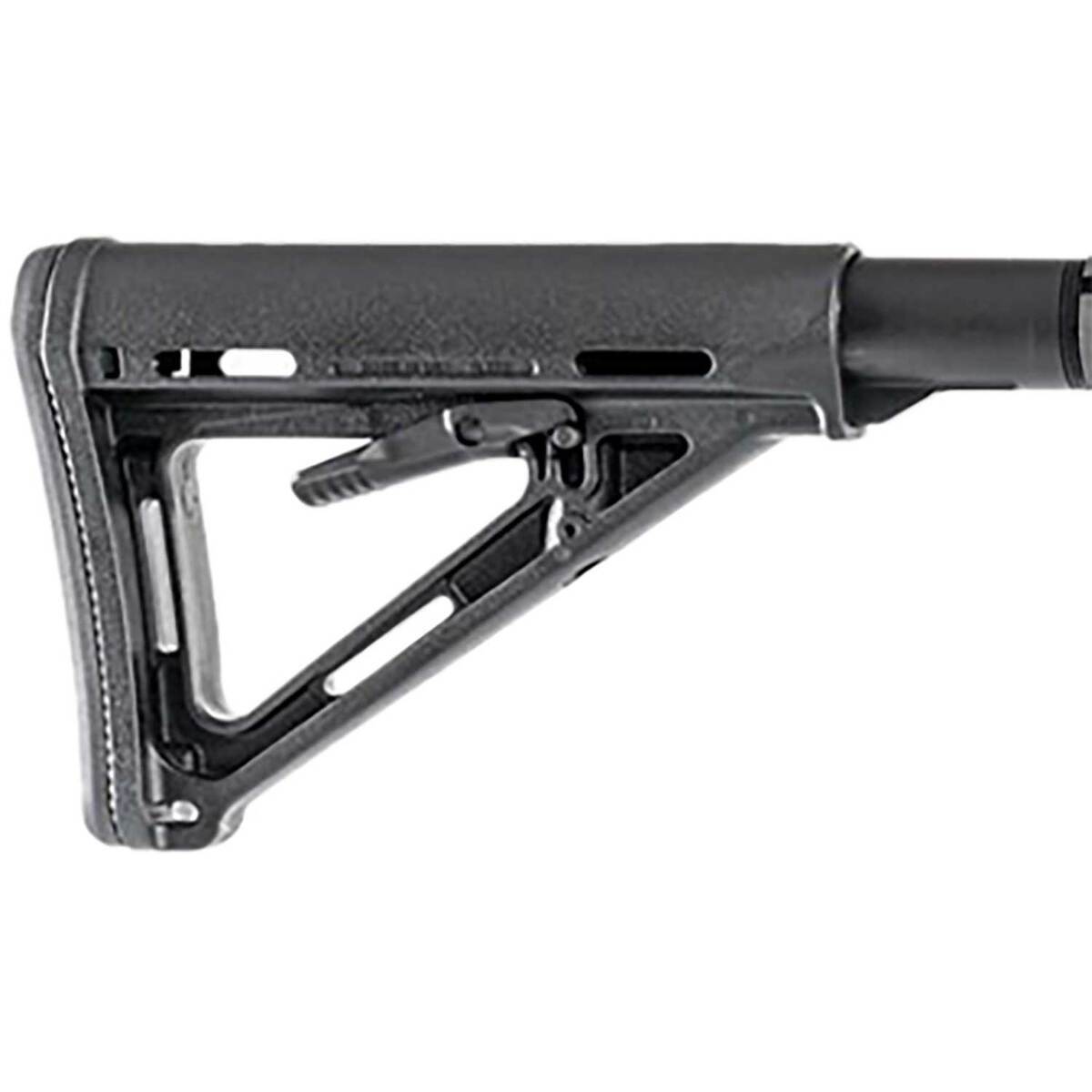 Anderson Manufacturing AM-10 Battle 308 Winchester 16in Anodized Black Semi Automatic Modern Sporting Rifle - 20+1 Rounds - Black Anderson Manufacturing AM-10 Battle 308 Winchester 16in Anodized Black Semi Automatic Modern Sporting Rifle - 20+1 Rounds - Black