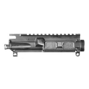 Anderson Manufacturing AR15 Black Upper Rifle Receiver