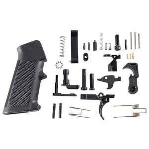 Anderson Manufacturing AR-15 Lower Parts Kit with Pistol Grip