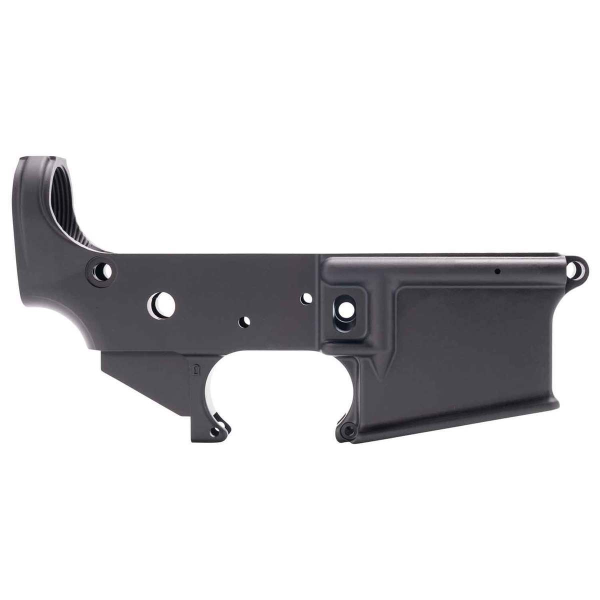 Anderson Manufacturing AR-15 Open Stripped Black Lower Rifle Receiver Anderson Manufacturing AR-15 Open Stripped Black Lower Rifle Receiver