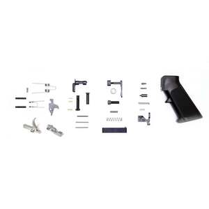 Anderson Manufacturing Premium AR15 Lower Parts Kit with Pistol Grip