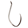 Angler Innovations Maruto Barbless Grabber Single Sickle Hook - Red 4