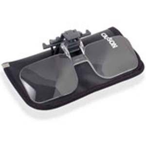 Anglers Accessories Clip On Magnifier
