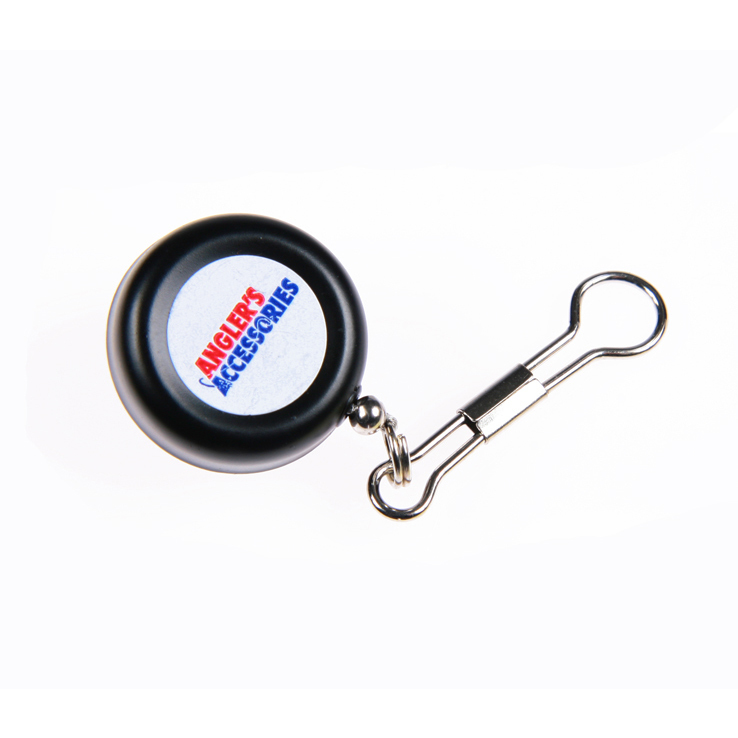 Anglers Accessories Clip On Retractor 16-inch Anglers Accessories Clip On Retractor 16-inch