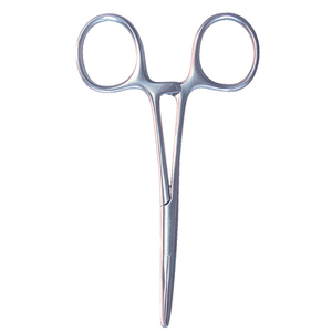 Anglers Accessories Forcep 5.5-inch Curved