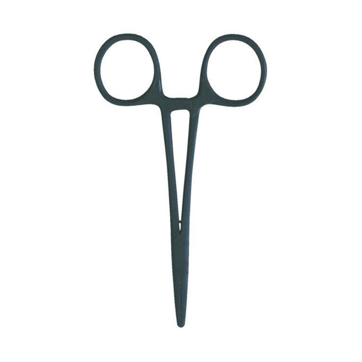 Anglers Accessories Forceps and Scissors - Stainless 5 1/2 in Anglers Accessories Forceps and Scissors - Stainless 5 1/2 in
