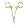 Anglers Accessories Forceps and Scissors - Gold 4 in
