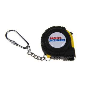 Anglers Accessories Measure Tape