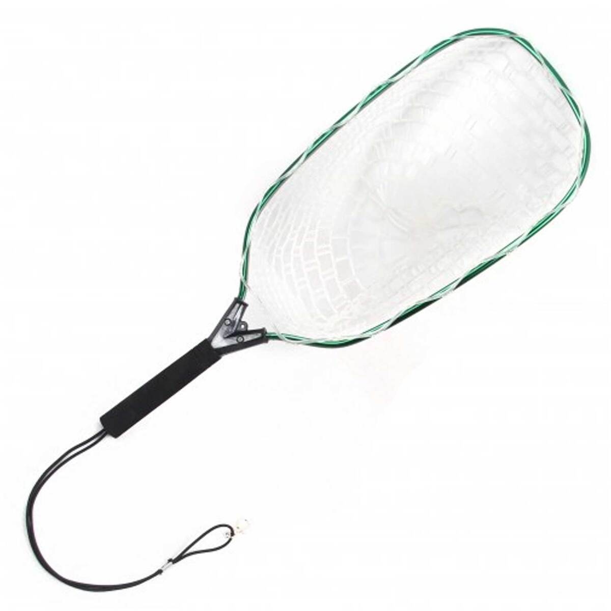 creative angler fly fishing net OSG This patent Upstream Bamboo & Copper Fly