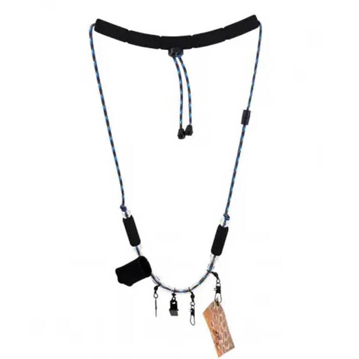 Angler's Accessories MRL Clearwater Series Emerger Lanyard - One Size Fits All Angler's Accessories MRL Clearwater Series Emerger Lanyard - One Size Fits All