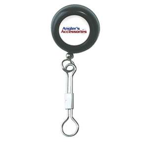 Anglers Accessories Pin On Retractor 16-inch