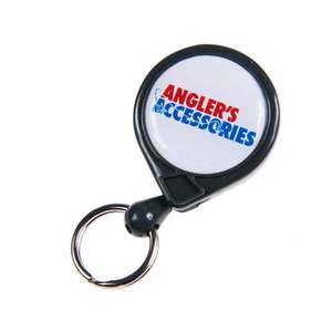 Anglers Accessories Pin On Retractor 24-inch