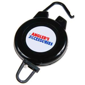 Anglers Accessories Snap On Retractor