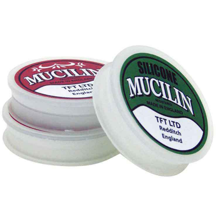 Anglers Accessories Solid Paste Mucilin - Green Anglers Accessories Solid Paste Mucilin - Green