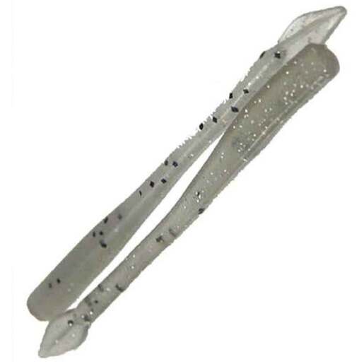 Angler’s Choice 4.0 Cross Hair Soft Worm – Casper