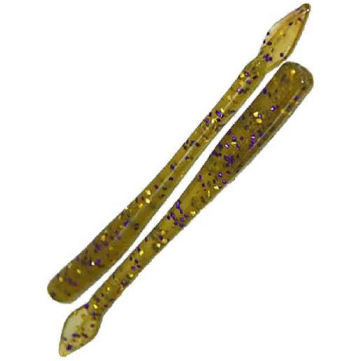 Angler's Choice 4.0 Cross Hair Soft Worm Angler's Choice 4.0 Cross Hair Soft Worm