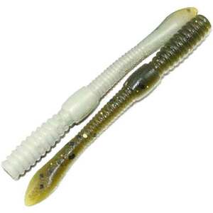 Angler's Choice Spear Worms - Baby Bass, 4in