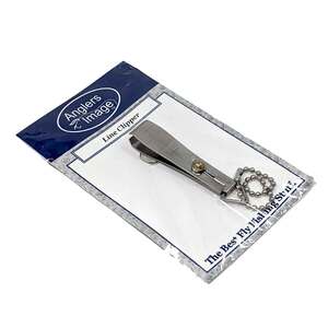 Anglers Image Line Clipper - Silver