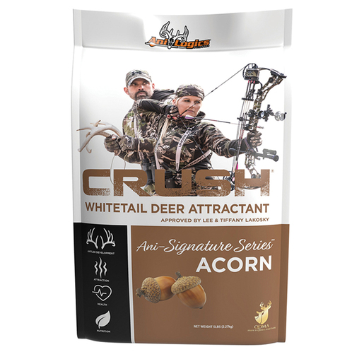 Ani Logic Crush Acorn Deer Attractant