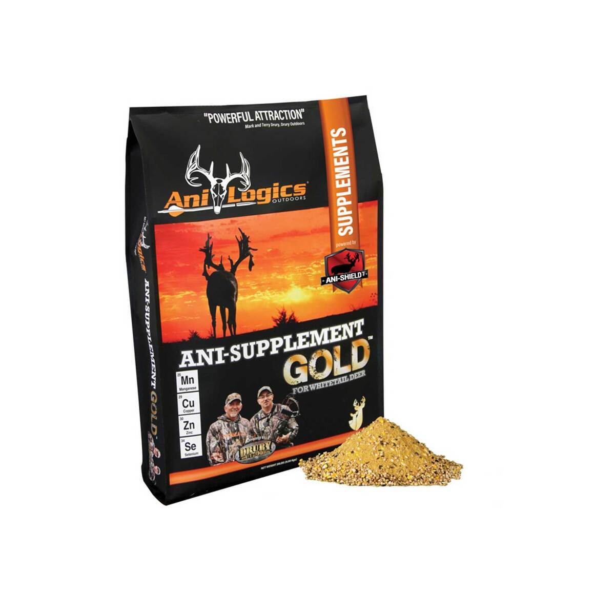 Ani-Logics Ani- Supplement Gold - 20lb Ani-Logics Ani- Supplement Gold - 20lb