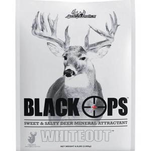 Ani-Logics Black Ops White Out Attractant