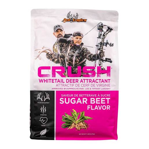 Ani-Logics Crush Sugar Beet Whitetail Deer Attractant