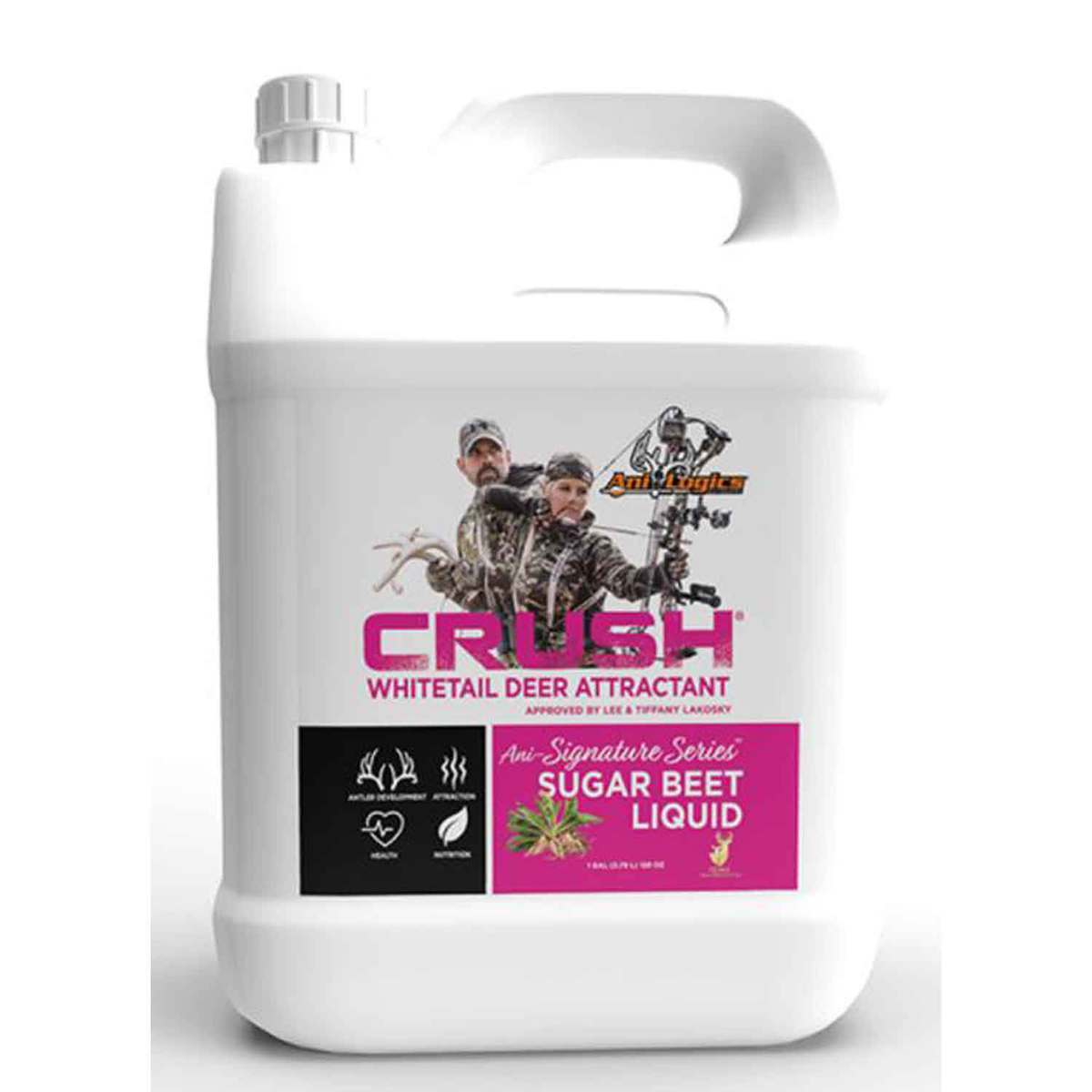Ani-Logics Outdoors Crush Sugar Beet Liquid Deer Attractant - 1 Gallon Ani-Logics Outdoors Crush Sugar Beet Liquid Deer Attractant - 1 Gallon