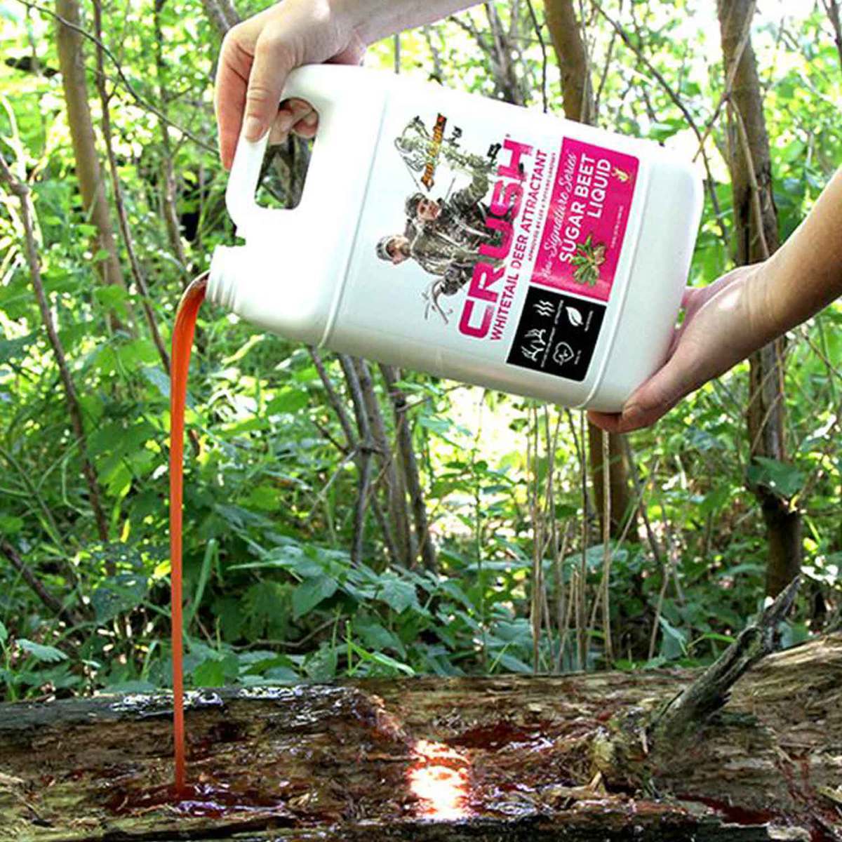 Ani-Logics Outdoors Crush Sugar Beet Liquid Deer Attractant - 1 Gallon Ani-Logics Outdoors Crush Sugar Beet Liquid Deer Attractant - 1 Gallon