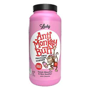 Anti Monkey Butt Ladies Powder