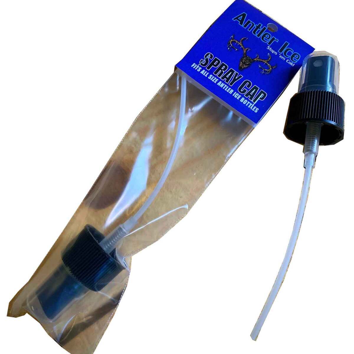 Antler Ice Bottle Spray Cap Antler Ice Bottle Spray Cap
