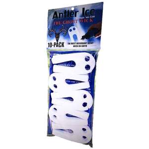 Antler Ice Ghost Wick - 10 Pack