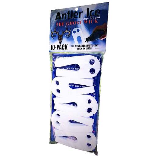 Antler Ice Ghost Wick - 10 Pack - Antler Ice