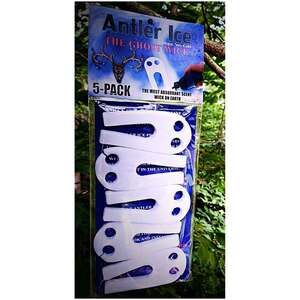Antler Ice Ghost Wicks - 5 Pack
