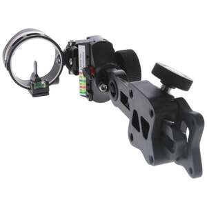 Apex Gear Covert Dovetail 1 Pin Bow Sight - Ambidextrous
