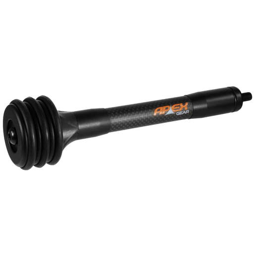 Apex Gear End Game 8in Stabilizer – Black – Black