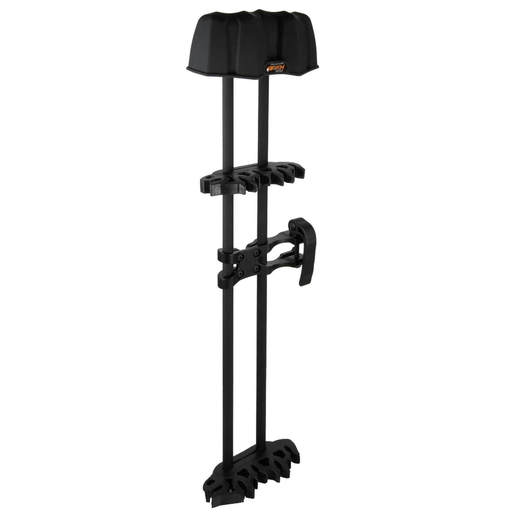 Apex Gear Reactor XL Bow Mounted 5 Arrow Quiver – Black – Black