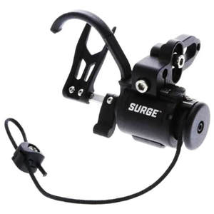 Apex Gear Surge Fall-Away Rest - Black - Right Hand