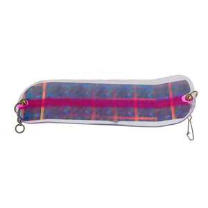 Hot Spot Lures Hot Spot UV Flasher - UV Pink, 8in