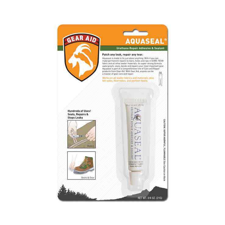 AQUASEAL Compact Instant Wader Repair Kit