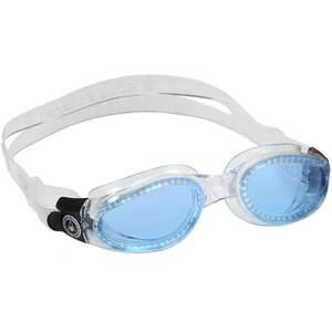Aqua Sphere Kaiman Adult Swim Goggle - Transparent/Blue