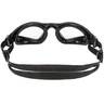 Aqua Sphere Kayenne Adult Swim Goggles - Black/Silver/Clear - Black/Silver/Clear Adult