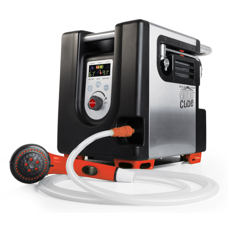 Aquacube Series III Instant Hot Water and Portable Shower Aquacube Series III Instant Hot Water and Portable Shower