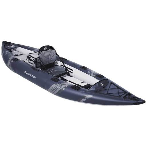 STAR Outlaw I Inflatable Sit-On-Top Kayak - Blue - Blue