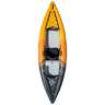 Aquaglide Deschutes 110 Inflatable Kayak - 11ft Black/Yellow - Black/Yellow