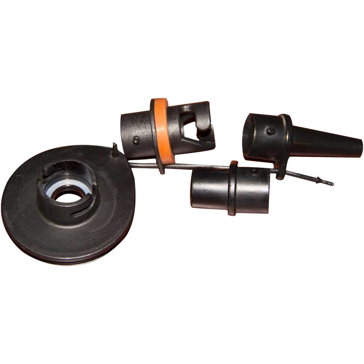 Aquaglide Hurricane 110V 3.6 Air Pump - Gray - Gray Aquaglide Hurricane 110V 3.6 Air Pump - Gray - Gray
