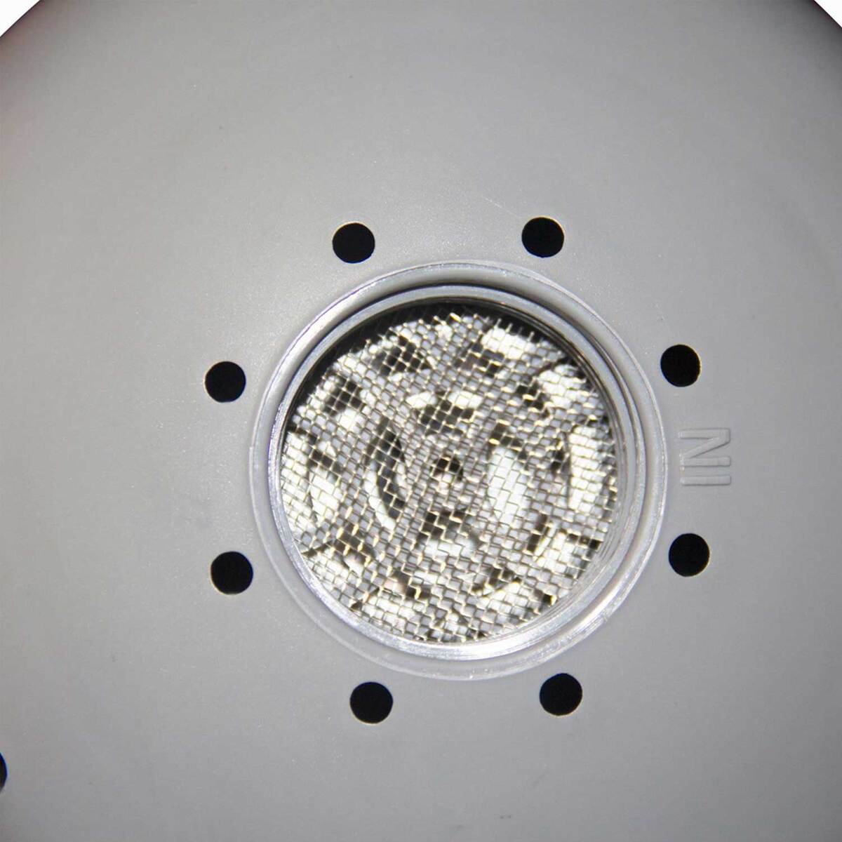 Aquaglide Hurricane 110V 3.6 Air Pump - Gray - Gray Aquaglide Hurricane 110V 3.6 Air Pump - Gray - Gray