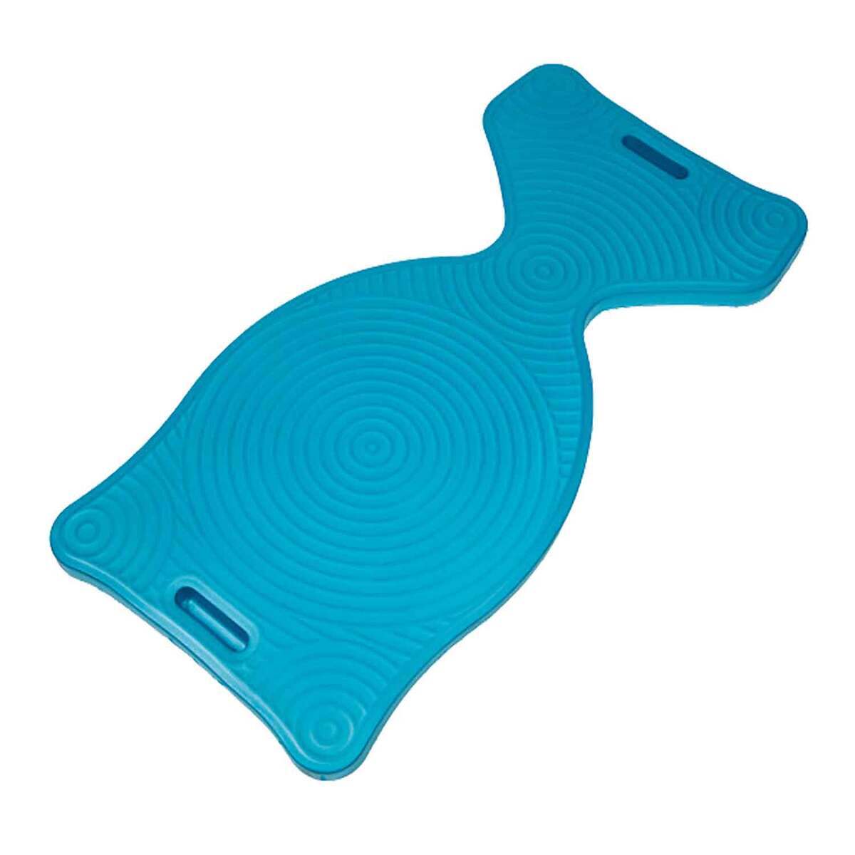SwimWays Aquaria Saddle Seat - Blue - Blue SwimWays Aquaria Saddle Seat - Blue - Blue