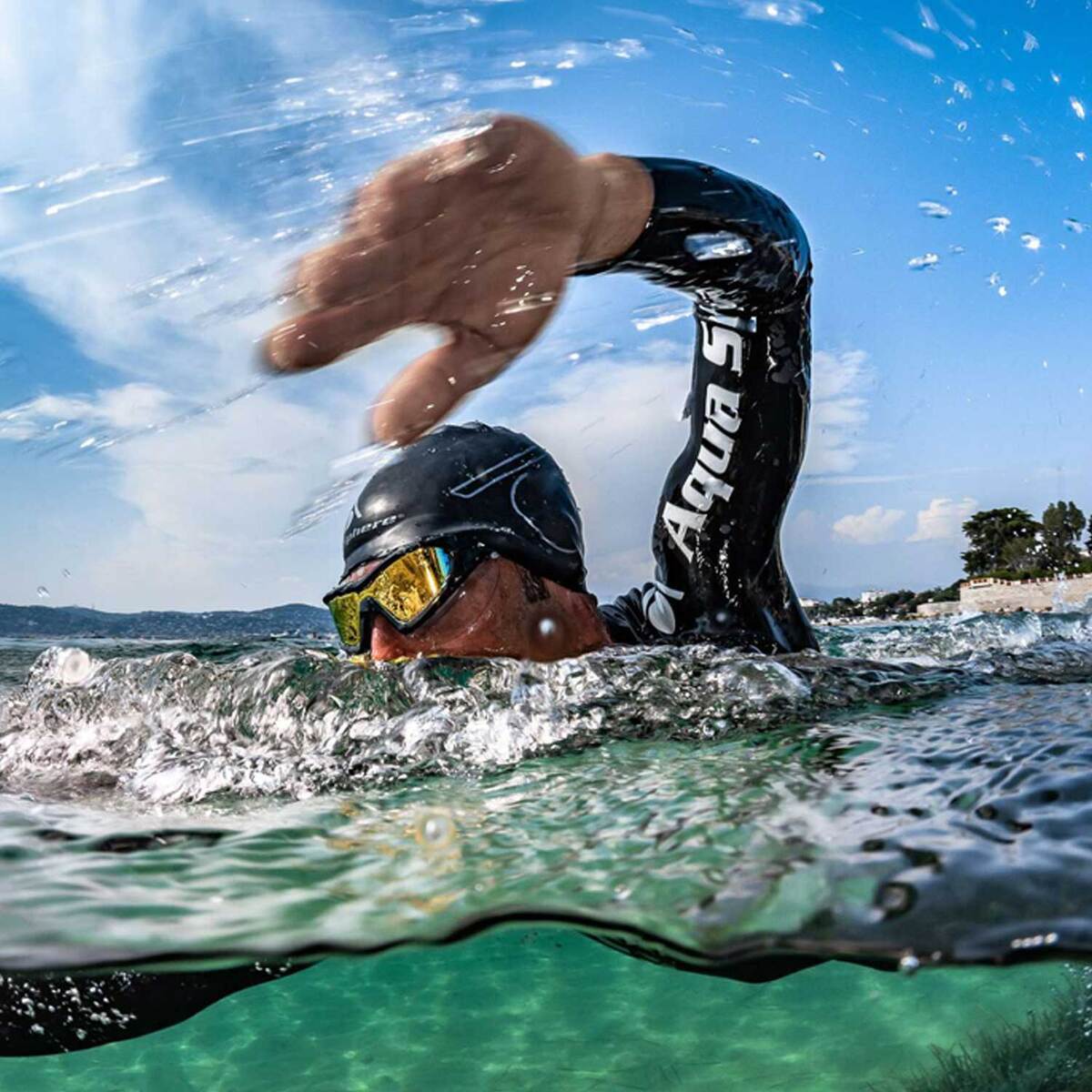 Aqua Sphere Vista Pro Adult Swim Mask - Gold Titanium Mirrored - Gold Titanium Mirrored Adult Aqua Sphere Vista Pro Adult Swim Mask - Gold Titanium Mirrored - Gold Titanium Mirrored Adult