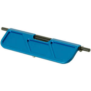 Timber Creek Outdoors AR Billet Dust Cover - Blue Anodized